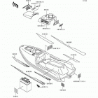 TS (JF650-B6) Labels(jf650-b6 / b7)