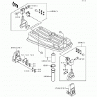 TS (JF650-B6) Engine hood