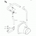 650 SX (JS650-B3) Bilge