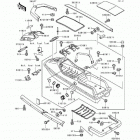 650 SX (JS650-B3) Hull