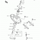 Super Sport XI (JH750-B1) Handle pole(jh750-b1)