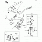 Super Sport XI (JH750-B1) Handlebar(jh750-b1)