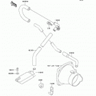 X2 (JF650-A8) Bilge system