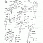 X2 (JF650-A8) Handle pole