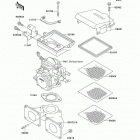 X2 (JF650-A7) Flame arrester