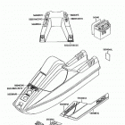 300 SX (JS300-A5) Labels(js300-a4 / a5)