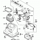 Jet Mate (JB650-A3) Руль