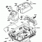 Jet Mate (JB650-A3) Наклейки
