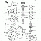 SC (JL650-A1) Глушитель