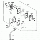 Jet Mate (JB650-A2) ТОПЛИВНЫЙ НАСОС