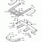 TS (JF650-B2) Pads