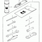 JS440 (JS440-A13) Owner tools