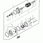 JS440 (JS440-A13) Стартер