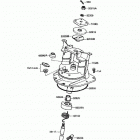 TS (JF650-B1) Handle pole
