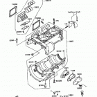 TS (JF650-B1) Картер