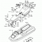 TS (JF650-B1) Hull fittings