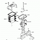 TS (JF650-B1) Flame arrester