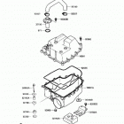 TS (JF650-B1) Water muffler