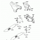 X2 (JF650-A4) Pads