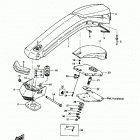 JS550 (JS550-A5) Handle pole