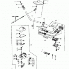 JS550 (JS550-A5) Handlebar (js550-a6)