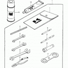 JS550 (JS550-A5) Owner tools