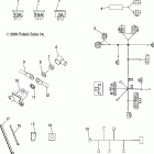 W045305CA MSX 150 Electrical - w045305ca / ia / cb / ib / ie / cc / ic / c...