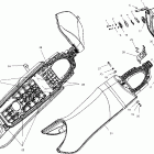 W035197DA/W035197IA VIRAGE Seat - w035197da / w035197ia