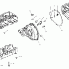 W035297DA/W035297IA FREEDOM Crankcase - w035297da / w035297ia