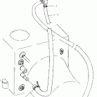 W025098C GENESIS I Water siphon - w025098d / w025098c / w025098i