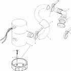 W025098D GENESIS I Bilge pump - w025098d / w025098c / w025098i