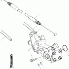 W025098D GENESIS I Oil pump - w025098d / w025098c / w025098i