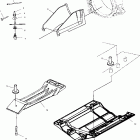 W025098D GENESIS I Water inlet - w025098d / w025098c / w025098i