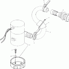 W025099D GENESIS Bilge pump - w025099d / w025099i
