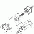 W025099D GENESIS Propulsion - w025099d / w025099i