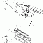 W025099I INT'L GENESIS Cooling system - w025099d / w025099i