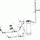 W025101D VIRAGE I Fuel system - w025101c / w025101d / w025101i