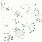 W025197D VIRAGE Cooling system - w025197d / w025197i