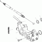W025197D VIRAGE Oil pump - w025197d / w025197i