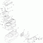 W025197D VIRAGE Cylinder and manifold - w025197d / w025197i