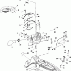 W025197D VIRAGE Shroud - w025197d / w025197i