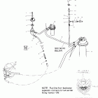 W025197D VIRAGE Fuel system - w025197d / w025197i