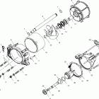 W025198I INT'L VIRAGE TXI Propulsion - w025198c / d / i