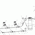 W025198I INT'L VIRAGE TXI Fuel system - w025198c / d / i