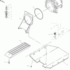 W025198I INT'L VIRAGE TXI Water inlet - w025198c / d / i