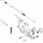 W025199D VIRAGE TX Oil pump - w025199d / w025199i