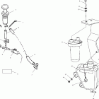 W025199I INT'L VIRAGE TX Engine fogging system - w025199i