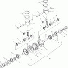 W025402D OCTANE Crankshaft and piston - w025402d