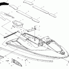 W014697I INT'L SLH Hull and body - w014697d