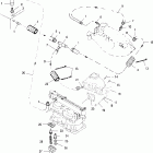 W014697I INT'L SLH Cooling system - w014697d